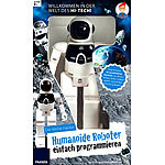 FRANZIS Lernpaket Der kleine Hacker: Humanoide Roboter einfach programmieren FRANZIS Technik- & Elektrobaukästen