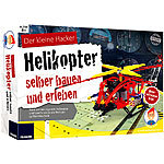 FRANZIS Lernpaket - Der kleine Hacker - Helikopter selber bauen und erleben FRANZIS Technik-Baukästen
