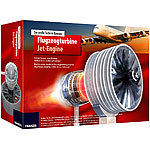 FRANZIS Der große Technik-Bausatz - Flugzeugturbine FRANZIS Bausätze
