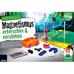 FRANZIS Die große Baubox - Magnetismus erforschen und verstehen FRANZIS Experimentier-Kästen