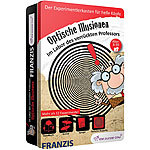 FRANZIS Optische Illusionen - Im Labor des verrückten Professors FRANZIS Experimentier-Kästen