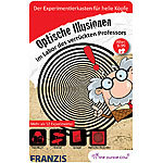 Optische Illusionen - Im Labor des verrückten Professors Experimentier-Kästen