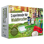FRANZIS Die große Entdeckerbox Experimente für Waldforscher FRANZIS Experimentier-Kästen