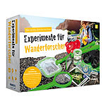 FRANZIS Die große Entdeckerbox Experimente für Wanderforscher FRANZIS Experimentier-Kästen