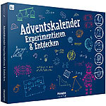FRANZIS Adventskalender "Experimentieren und Entdecken" 2018 FRANZIS