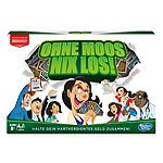 Hasbro Brettspiel von Monopoly "Ohne Moos nix los!", 2-4 Spieler, ab 8 Jahren Hasbro Brettspiele