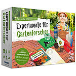 FRANZIS Die große Entdeckerbox: Experimente für Gartenforscher FRANZIS Experimentier-Kästen