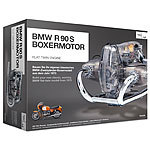 FRANZIS Motor-Bausatz "BMW R 90 S Boxermotor" FRANZIS Bausätz für Motorrad-Motor