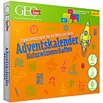 FRANZIS Adventskalender GEOlino 2020 Naturwissenschaften FRANZIS Experimentieren & Entdecken-Adventskalender