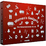FRANZIS Adventskalender Women's Gadgets 2020 für Frauen FRANZIS Adventskalender für Frauen