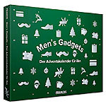 FRANZIS Adventskalender Men's Gadgets 2020 für Männer FRANZIS Männer-Adventskalender