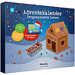 FRANZIS Adventskalender Programmieren lernen FRANZIS Adventskalender Programmieren lernen