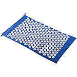 newgen medicals Entspannungs-Matte mit 6.210 Druckpunkten, 66 x 40 x 1,5 cm newgen medicals Akupressur-Matten