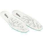 newgen medicals Wellness-Schuheinlage: Massagenoppen & Magnete, 36-41 newgen medicals Massage-Schuheinlagen