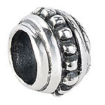 St. Leonhard Element Perle, 925er Sterling-Silber St. Leonhard Charm Anhänger 925 Sterling Silber
