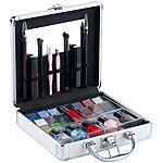 Sichler Beauty Profi-Kosmetikkoffer mit fünf Schminksets (38 Teile) Sichler Beauty Schminksets im Kosmetikkoffer