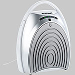newgen medicals 5-Stufen Luftreiniger mit UV-Licht, Ionisator, Timer, Fernbedienung newgen medicals 4-Stufen Luftreiniger mit Aktivkohle HEPA-Carbon-Filter, Pollenfilter, UV-C-Lampe, Ionisator