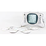 newgen medicals Premium Bodyshaping- & Massage-Gerät ESG-4013, grafisches XXL-Display newgen medicals Elektromassagegeräte