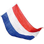 PEARL Länderflagge Niederlande 150 x 90 cm aus reißfestem Nylon PEARL