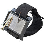 AGT Magnetischer Kleinteile-Halter mit elastischem Armband AGT Kleinteile Magnet-Armbänder