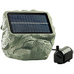 Royal Gardineer Solarbetriebene Teichpumpe "Biosphere" (refurbished) Royal Gardineer Solar-Teichpumpen