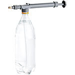Royal Gardineer 4er-Set Universal-Druck-Sprühaufsatz für PET-Flaschen Royal Gardineer