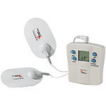 newgen medicals Mobiler Elektromassage-Trainer ESG-1011, 8 Programme newgen medicals Elektromassagegeräte