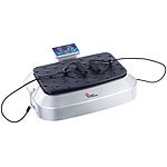 newgen medicals Hocheffektive Vibrationsplatte WBV-500.VB newgen medicals Vibrationstrainer
