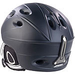 Speeron Hochwertiger Ski-, Skate- & Snowboard-Helm, Größe M Speeron Ski-, Skate- & Snowboard-Helme