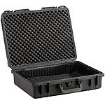 Xcase Staub- & wasserdichter Koffer, 51,5 x 41,5 x 20 cm, IP67 (refurbished) Xcase Staub- und wasserdichte Mini-Koffer