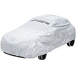 PEARL Auto-Vollgarage für Kleinwagen, 406 x 165 x 119 cm PEARL