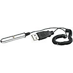 GeneralKeys Batteriefreier Mini-USB-Laserpointer, rot GeneralKeys Rote Laserpointer