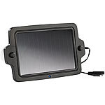 revolt Mobiles Solarpanel PHO-130, amorph, 1,3 W, 27x20cm revolt Mobile Solarpanels mit USB-Anschlüssen