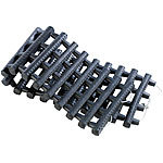 Lescars Anfahrhilfe mit Tragetasche, 80 x 22 cm Lescars Anfahrhilfen