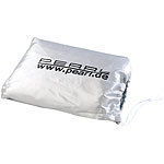 PEARL Premium Auto-Vollgarage für SUV & Van, 570 x 200 x 120 cm PEARL Wetterfeste Pkw-Vollgaragen