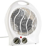 Semptec Urban Survival Technology Heizlüfter LV-200 mit 2 Heizstufen 1.000W/2.000W Semptec Urban Survival Technology Heizlüfter