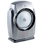 Sichler Haushaltsgeräte Outdoor-Ventilator VT-538.IO mit Sprühnebler (Versandrückläufer) Sichler Haushaltsgeräte Sprüh-Nebel-Ventilatoren für den Außenbereich