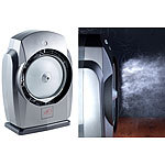 Sichler Haushaltsgeräte Outdoor-Ventilator VT-538.IO mit Sprühnebler, bis 95 Liter/Tag Sichler Haushaltsgeräte Sprüh-Nebel-Ventilatoren für den Außenbereich