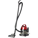 Sichler Haushaltsgeräte Nass- & Trockensauger BLS-80 mit 3-Liter-Wasserfilter, 800 Watt Sichler Haushaltsgeräte Staubsauger mit Wasserfilter
