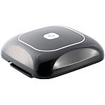 Sichler Haushaltsgeräte Staubwischroboter Basic PCR-1050 mit flexiblem Wischblatt Sichler Haushaltsgeräte Kehr- und Wischroboter