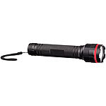 KryoLights Cree-LED-Taschenlampe mit Alu-Gehäuse, 10 Watt, 950 Lumen, IP65 KryoLights LED-Taschenlampen