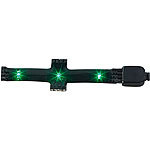 Lunartec SMD LED Crossverbindung - Grün Lunartec LED-Lichtbänder