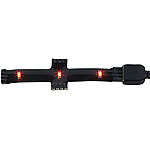 Lunartec SMD LED Crossverbindung- Orange Lunartec LED-Lichtbänder