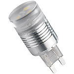 Luminea SMD LED-Energiesparlampe G9, warmweiß, 120° Luminea LED-Stifte G9 (warmweiß)