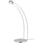 Lunartec Energiesparende Wand- & Tischlampe "Spot" mit 1-Watt-LED Lunartec LED-Wand- und Tischlampen