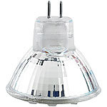 Luminea LED-Spot GU4/MR11 mit SMD-LEDs, 1W, 12V, warmweiß 3000K, 100 lm Luminea LED-Spots GU4 MR11 (warmweiß)