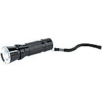 PEARL Extrahelle Power-LED-Taschenlampe mit 1-Watt-LED, 75 lm PEARL LED-Taschenlampen