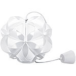 Carlo Milano Moderne Deckenleuchte, kleine Kugel, Durchmesser 30 cm Carlo Milano Hängelampen