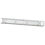 Lunartec Automatische LED Leiste mit Vibrationssensor, warmweiß Lunartec LED-Lichtleisten mit Vibrationssensor