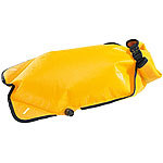 Semptec Urban Survival Technology Aufblasbare und wasserdichte Nylon-Packtasche Semptec Urban Survival Technology Wasserdichte Packsäcke
